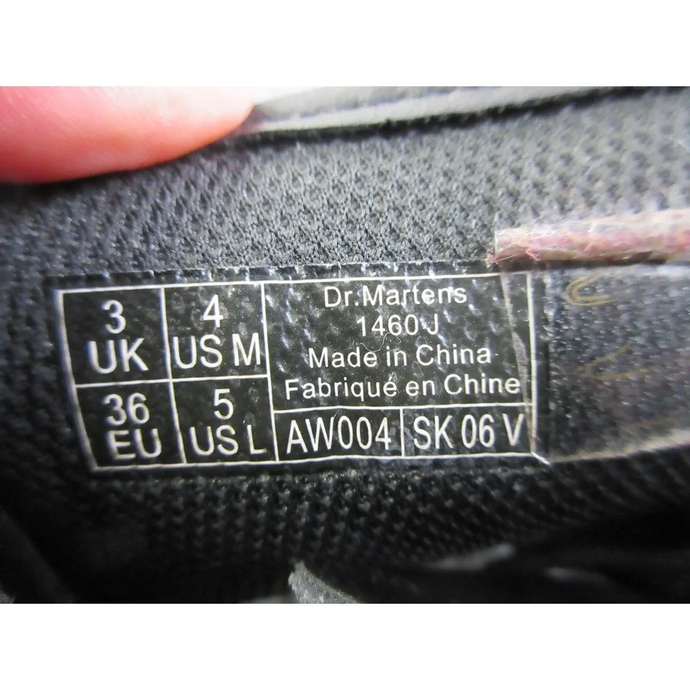 Dr. Martens brand dr